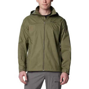COLUMBIA GLENNAKER LAKE II CASACA PARA HOMBRE | XL | Green (Stone Green)