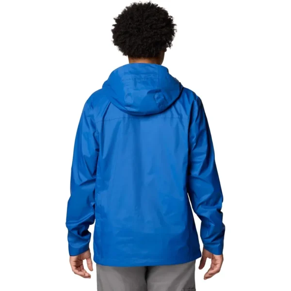 COLUMBIA WATERTIGHT II CASACA PARA HOMBRE | Large | Mountain Blue