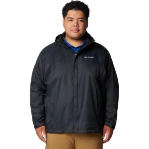 COLUMBIA WATERTIGHT II CASACA PARA HOMBRE | X-Large | Black
