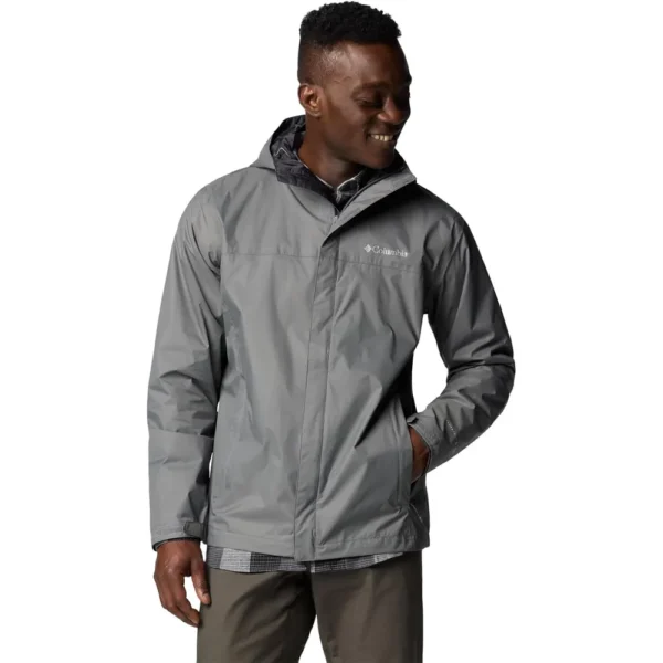 COLUMBIA WATERTIGHT II CASACA PARA HOMBRE | X-Large | Gray City