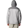 COLUMBIA GLENNAKER LAKE II CASACA PARA HOMBRE | XL | Columbia Gray/City Gray