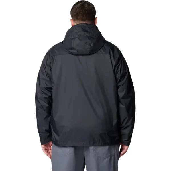 CASACA COLUMBIA GLENNAKER LAKE II PARA HOMBRE | XL | Black -