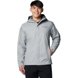 CASACA COLUMBIA WATERTIGHT II PARA HOMBRE | X-Large | Columbia Gray