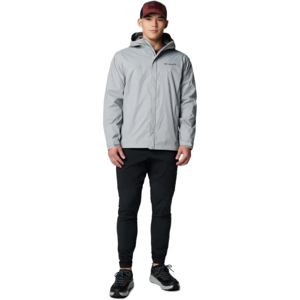 CASACA COLUMBIA WATERTIGHT II PARA HOMBRE | X-Large | Columbia Gray