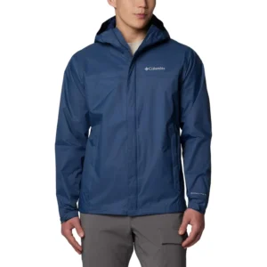 CASACA COLUMBIA WATERTIGHT II PARA HOMBRE | X-Large | Dark Mountain