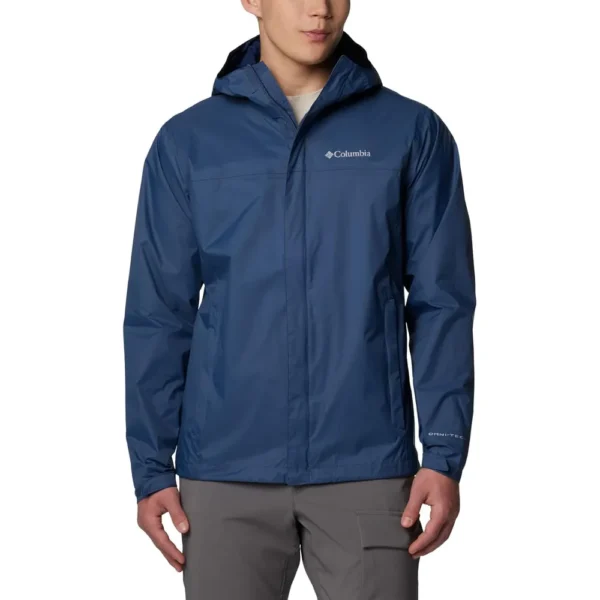 CASACA COLUMBIA WATERTIGHT II PARA HOMBRE | X-Large | Dark Mountain