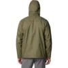 CASACA COLUMBIA GLENNAKER LAKE II PARA HOMBRE | L | Green (Stone Green)