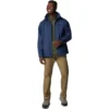 CASACA COLUMBIA GLENNAKER LAKE II PARA HOMBRE | XL | Navy Blue School Uniform