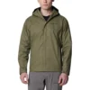 CASACA COLUMBIA WATERTIGHT II PARA HOMBRE | Large | Stone Green