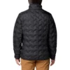 COLUMBIA CASACA DE PLUMÓN DELTA RIDGE II PARA MUJER | X-Large | Black -