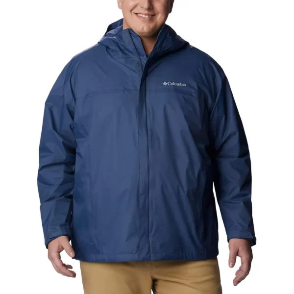 CASACA COLUMBIA WATERTIGHT II PARA HOMBRE | Large | Dark Mountain