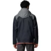 CASACA COLUMBIA GLENNAKER LAKE II PARA HOMBRE | XL | Black, Grey, (Black/City Grey)