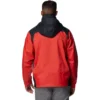 CASACA COLUMBIA GLENNAKER LAKE II PARA HOMBRE | Mediana | Black, Red (Sail Red/Black)