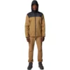CASACA COLUMBIA GLENNAKER LAKE II PARA HOMBRE | XL | Delta/Black