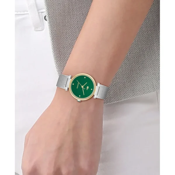 RELOJ LACOSTE ORBA 30 MM MUJER - Green