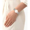 RELOJ LACOSTE ORBA 30 MM MUJER - WHITE