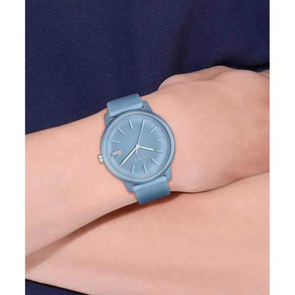 RELOJ LACOSTE 12.12 MOVE CUARZO HOMBRE - Sky blue