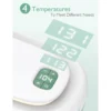 CALENTADOR DE TOALLITAS HÚMEDAS MOMCOZY PARA BEBÉ