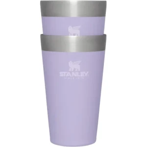 STANLEY VASO CERVECERO ADVENTURE STACKING 16 OZ / 473 ML| LAVANDA