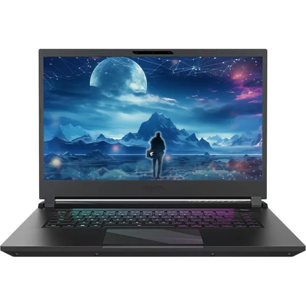 LAPTOP GIGABYTE AORUS 15 15″ INTEL ULTRA 7 RTX 4060 16GB 1TB | NEGRO