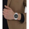 RELOJ LACOSTE 12.12 SCUBA CUARZO 43 MM HOMBRE - Silver