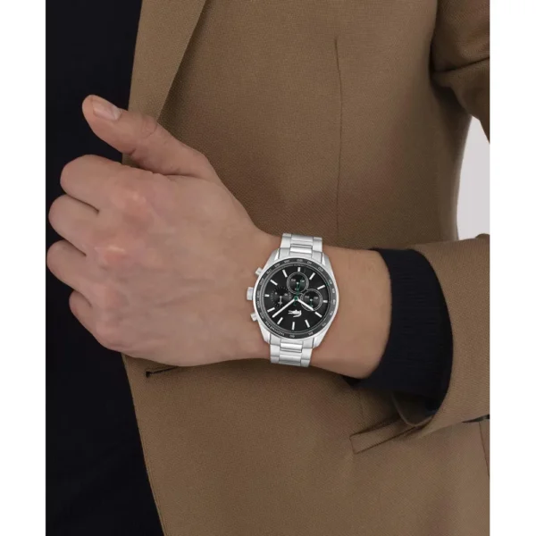 RELOJ LACOSTE 12.12 SCUBA CUARZO 43 MM HOMBRE - Silver