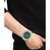 RELOJ LACOSTE 12.12 SCUBA CUARZO 43 MM HOMBRE - DARK GREEN