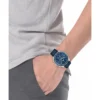 RELOJ LACOSTE 12.12 SCUBA CUARZO 43 MM HOMBRE - Azul