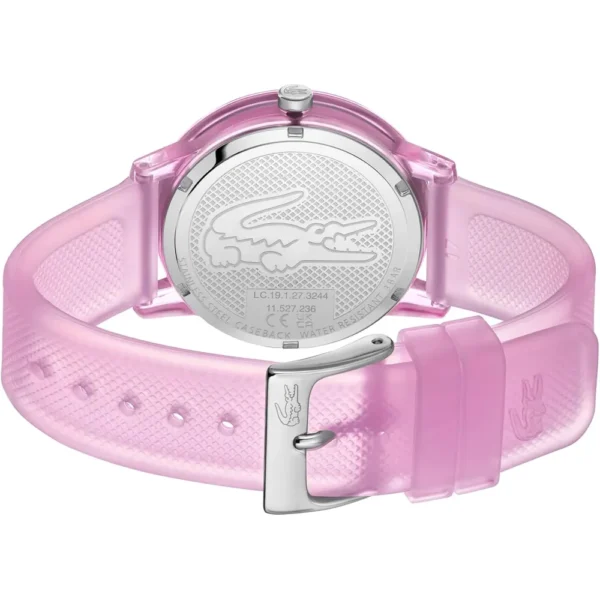 RELOJ LACOSTE 12.12 CUARZO MUJER - Rosado