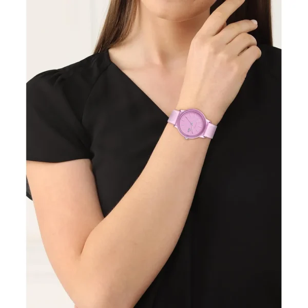 RELOJ LACOSTE 12.12 CUARZO MUJER - Rosado