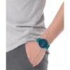 RELOJ LACOSTE 12.12 CUARZO HOMBRE - TRANSPARENT BLUE