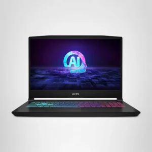 LAPTOP MSI KATANA A15 AI 15.6″ RYZEN 9 RTX 4070 32GB 1TB | NEGRO