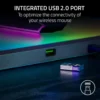 ALFOMBRILLA GAMER RAZER FIREFLY V2 PRO RGB | BLACK