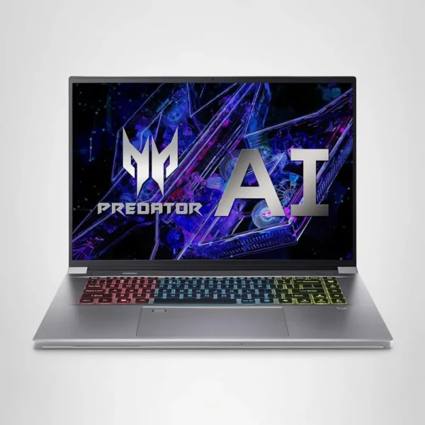 LAPTOP ACER PREDATOR TRITON NEO 16 16″ INTEL ULTRA 9 RTX 4070 32GB 1TB | NEGRO
