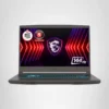 LAPTOP MSI THIN A15 15.6″ RYZEN 5 RTX 2050 8GB 512GB | NEGRO