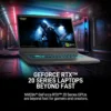 LAPTOP MSI THIN A15 15.6″ RYZEN 5 RTX 2050 8GB 512GB | NEGRO