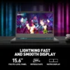 LAPTOP MSI THIN A15 15.6″ RYZEN 5 RTX 2050 8GB 512GB | NEGRO