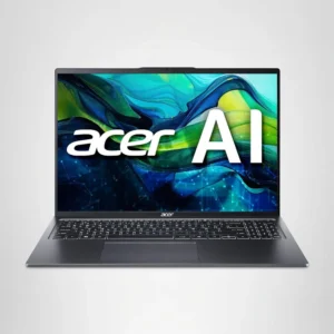 LAPTOP ACER SWIFT GO 16 16″ INTEL ULTRA 9 INTEL ARC 16GB 1TB | GRIS