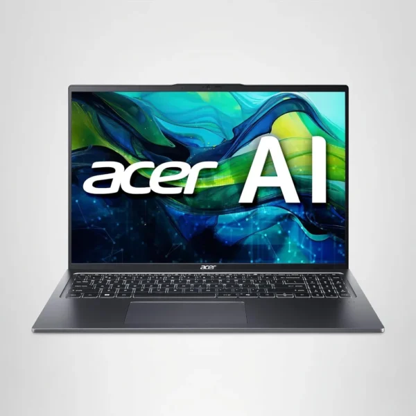 LAPTOP ACER SWIFT GO 16 16″ INTEL ULTRA 9 INTEL ARC 16GB 1TB | GRIS