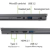 LAPTOP ACER SWIFT GO 16 16″ INTEL ULTRA 9 INTEL ARC 16GB 1TB | GRIS