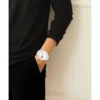 RELOJ LACOSTE 12.12 HERO CUARZO 48 MM HOMBRE - WHITE