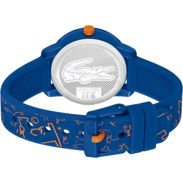 RELOJ LACOSTE 12.12 CUARZO 33 MM NIÑO - Blue