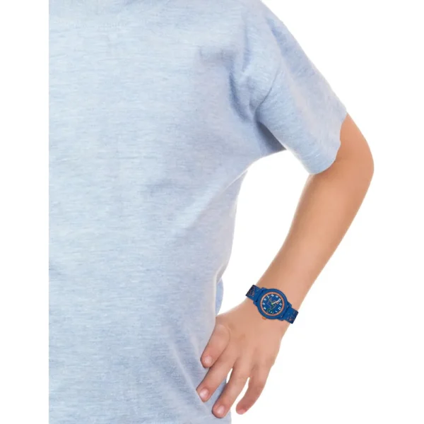 RELOJ LACOSTE 12.12 CUARZO 33 MM NIÑO - Blue