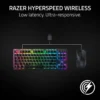 MOUSE GAMER INALÁMBRICO RAZER DEATHADDER V3 HYPERSPEED| NEGRA