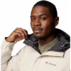 CASACA COLUMBIA WATERTIGHT II PARA HOMBRE | Large | Dark Stone