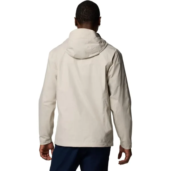 CASACA COLUMBIA WATERTIGHT II PARA HOMBRE | Large | Dark Stone