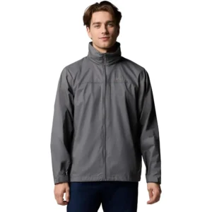 CASACA COLUMBIA GLENNAKER LAKE II PARA HOMBRE | L | Gray City