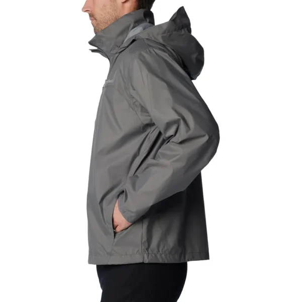 CASACA COLUMBIA GLENNAKER LAKE II PARA HOMBRE | L | Gray City