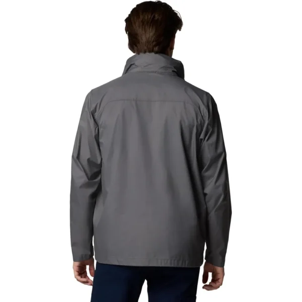 CASACA COLUMBIA GLENNAKER LAKE II PARA HOMBRE | XL | Gray City