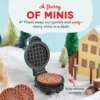 WAFLERA DASH MULTIMAKER MINI MUÑECO DE NIEVE Y ÁRBOL | 2 PIEZAS